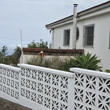 Unique In Mt Teide Park Ferienhaus